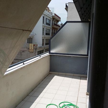 Kosmos Service Apartment City Center 1 With Additional Cost Parking Thessaloniki Exterior photo