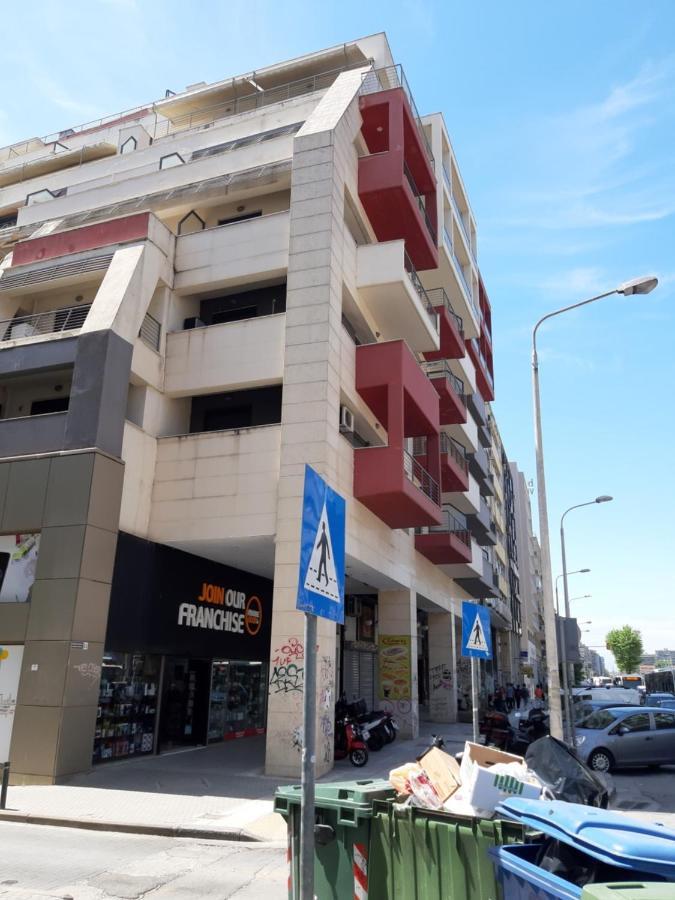 Kosmos Service Apartment City Center 1 With Additional Cost Parking Thessaloniki Exterior photo