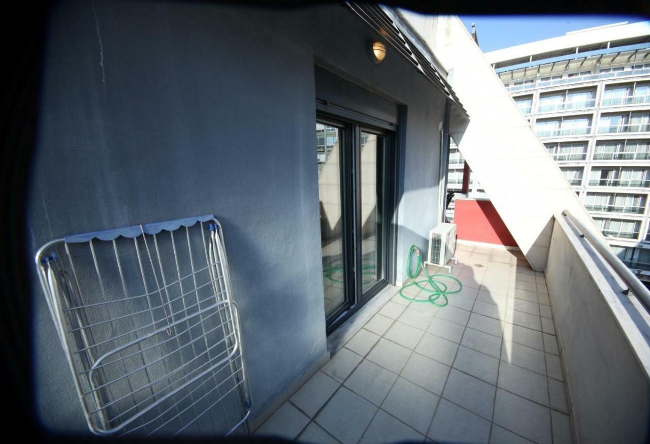 Kosmos Service Apartment City Center 1 With Additional Cost Parking Thessaloniki Exterior photo